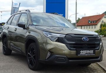 Subaru Forester 12.500 km 38.700 &euro; Mössingen-Talheim 72116