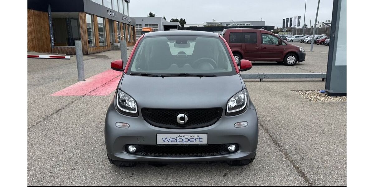 Smart ForTwo 24.865 km 16.750 &euro; Holzgerlingen 71088