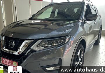 Nissan X-Trail 69.700 km 19.220 &euro; Horb a/N 72160