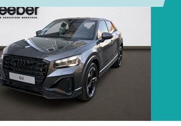 Audi Q2 2.500 km 44.620 &euro; Weil der Stadt 71263