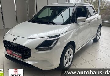 Suzuki Swift 5.000 km 19.990 &euro; Horb a/N 72160