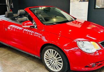 VW Eos 112.950 km 5.990 &euro; Gäufelden 71126