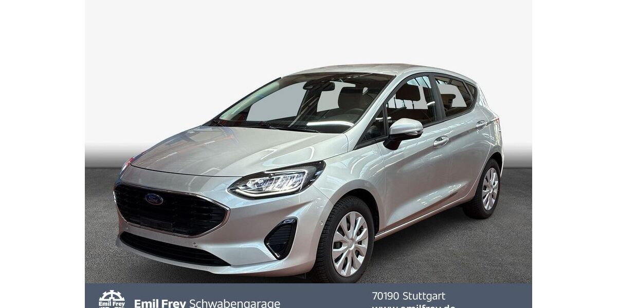Ford Fiesta 28.811 km 13.740 &euro; Stuttgart 70190