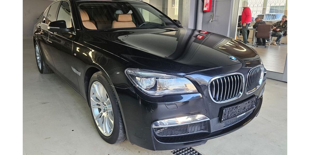 BMW 740 167.000 km 26.000 &euro; Neckartailfingen 72666