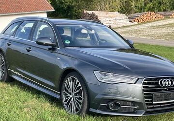 Audi A6 214.000 km 22.700 &euro; Engstingen 72829