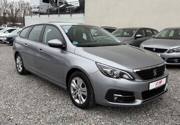 Peugeot 308 79.213 km 13.499 &euro; Filderstadt /bei Stuttgart 70794