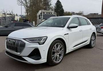 Audi e-tron 118.000 km 29.999 &euro; Reutlingen 72766