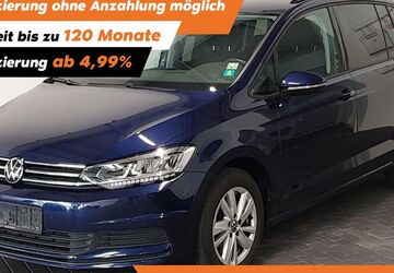 VW Touran 66.700 km 27.900 &euro; Mössingen 72116