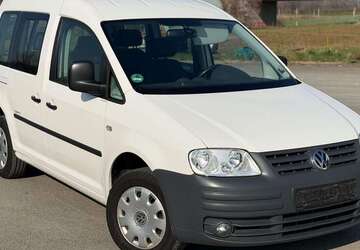 VW Caddy 255.000 km 4.799 &euro; Tübingen 72072