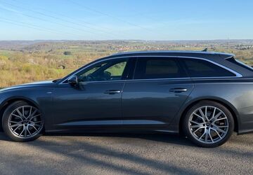 Audi A6 73.500 km 36.600 &euro; Gomaringen 72810