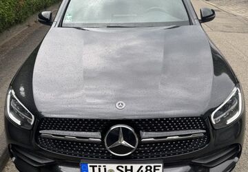 Mercedes-Benz GLC 300 112.000 km 37.700 &euro; Tübingen 72072