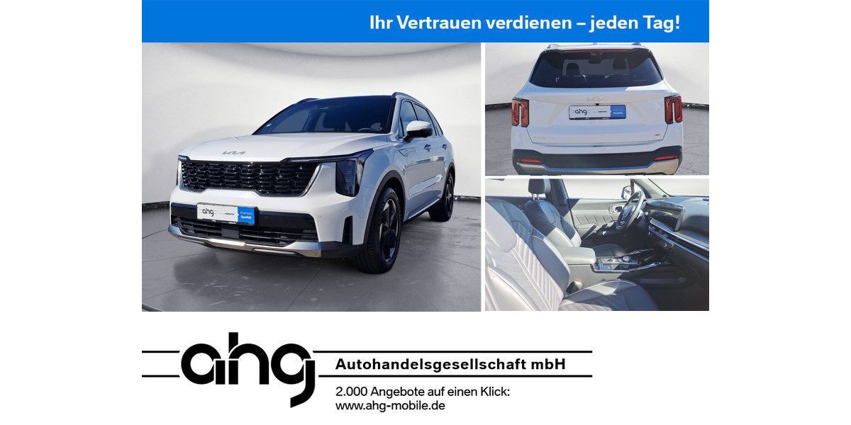 Kia Sorento 16.223 km 46.860 &euro; Jettingen 71131