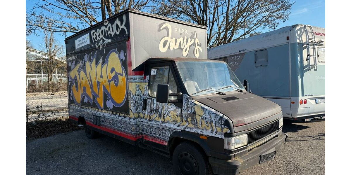 Fiat Ducato 128.200 km 11.900 &euro; Herrenberg 71083