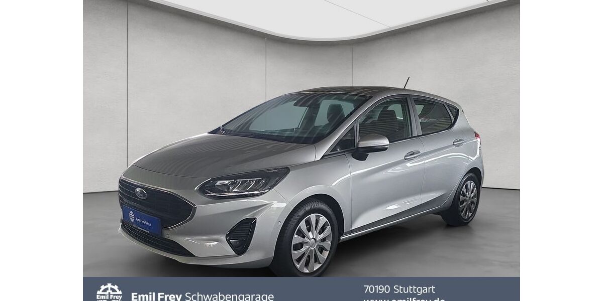 Ford Fiesta 27.011 km 13.740 &euro; Stuttgart 70190
