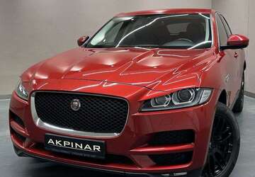 Jaguar F-Pace 196.000 km 13.700 &euro; Holzgerlingen 71088