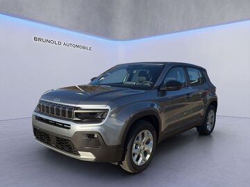 Gebrauchte Jeep Avenger
