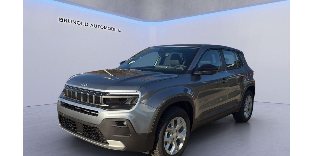 Jeep Avenger 7.000 km 24.900 &euro; Reutlingen 72770