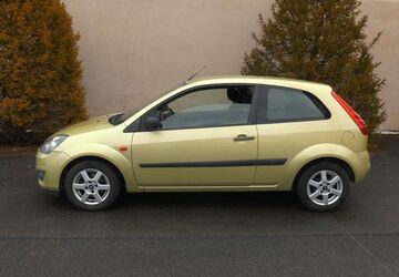 Ford Fiesta 210.650 km 1.799 &euro; Hechingen 72379