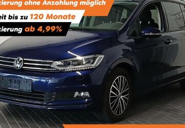 VW Touran 37.900 km 33.800 &euro; Mössingen 72116
