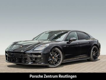 Gebrauchte Porsche Panamera