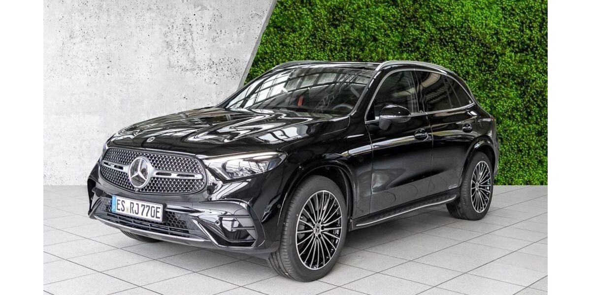 Mercedes-Benz GLC 300 10.500 km 75.850 &euro; Nürtingen 72622