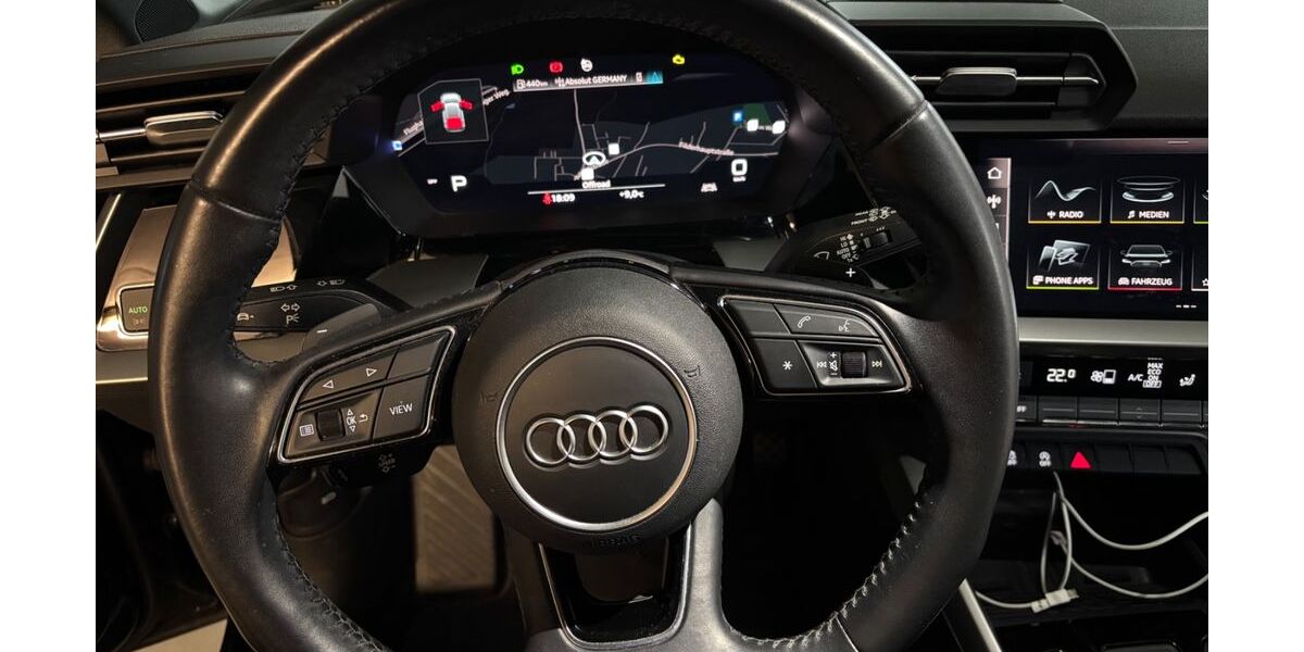 Audi A3 98.500 km 21.399 &euro; Stuttgart 70599