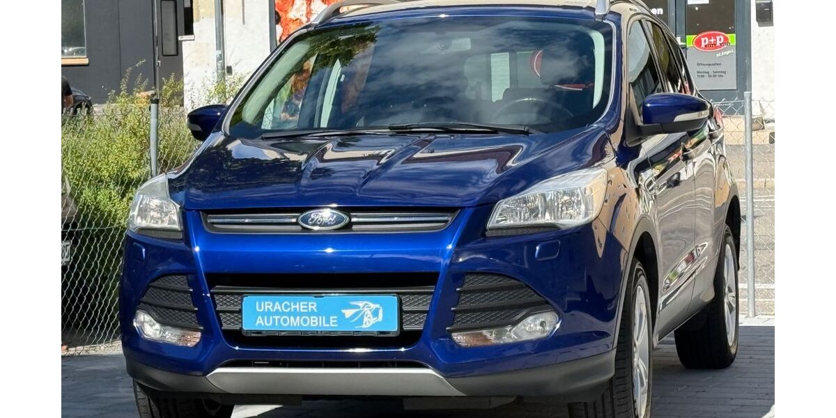 Ford Kuga 105.000 km 9.190 &euro; Reutlingen 72762