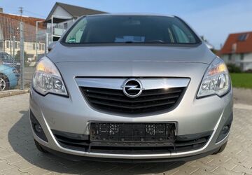 Opel Meriva 180.500 km 4.499 &euro; Rangendingen 72414