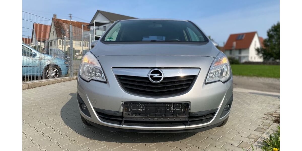 Opel Meriva 180.500 km 4.499 &euro; Rangendingen 72414