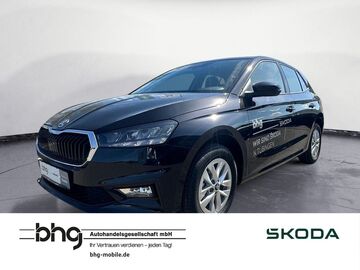 Gebrauchte Skoda Fabia