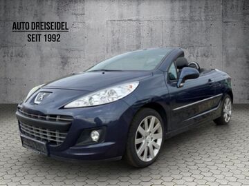 Gebrauchte Peugeot 207