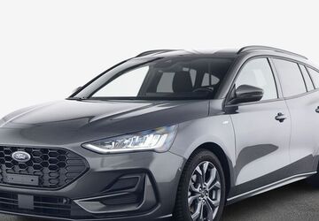 Ford Focus 16.773 km 20.500 &euro; Stuttgart 70190