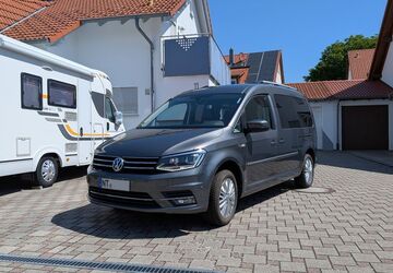 VW Caddy 109.000 km 19.850 &euro; Nürtingen 72622