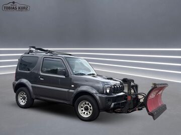 Gebrauchte Suzuki Jimny