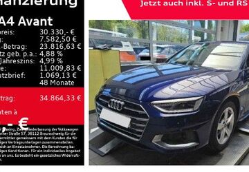 Audi A4 80.209 km 30.330 &euro; Tübingen 72072