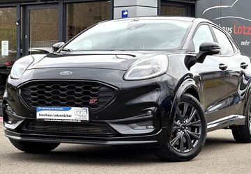 Ford Puma 56.818 km 19.990 &euro; Hechingen 72379