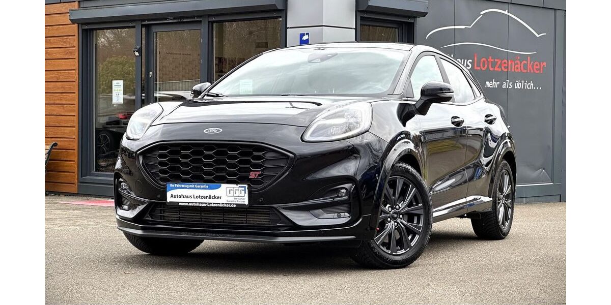 Ford Puma 56.818 km 19.990 &euro; Hechingen 72379