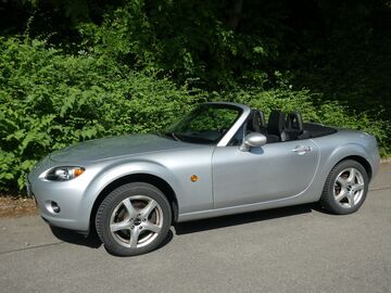Gebrauchte Mazda MX-5