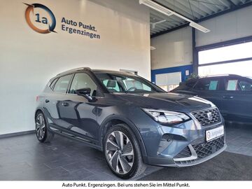 Gebrauchte Seat Arona