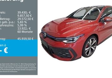 VW Golf 11.425 km 39.430 &euro; Reutlingen 72770