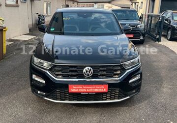 VW T-Roc 84.450 km 21.999 &euro; Stuttgart 70435