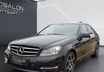 Mercedes-Benz C 350 215.000 km 12.990 &euro; Nufringen 71154