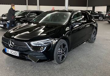 Mercedes-Benz CLA 250 Shooting Brake 70.000 km 31.800 &euro; Böblingen 71034