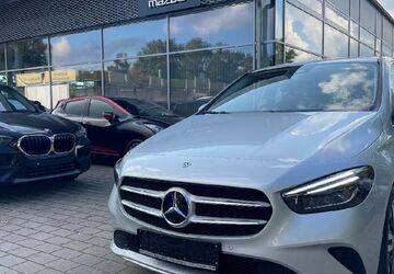 Mercedes-Benz B 250 17.512 km 25.400 &euro; Böblingen 71034