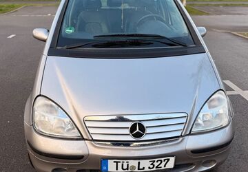 Mercedes-Benz A 140 123.000 km 1.400 &euro; Tübingen 72074