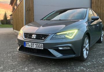 Seat Leon 173.623 km 10.100 &euro; Kleinengstingen 72829