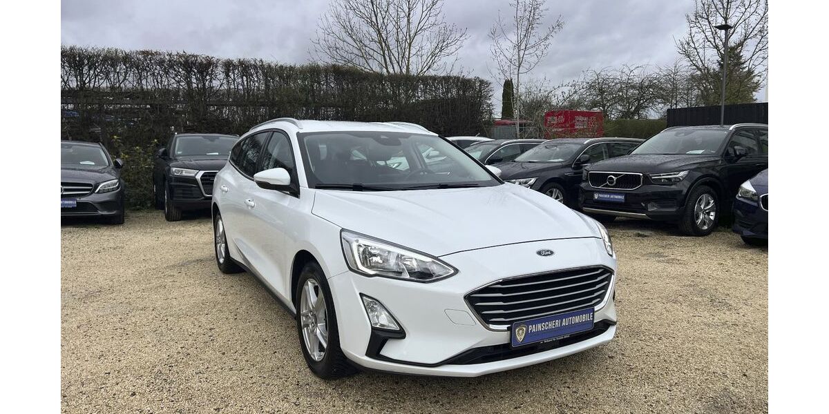 Ford Focus 95.000 km 12.489 &euro; Stuttgart 70567