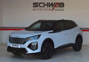 Peugeot 2008 18.000 km 23.800 &euro; Mössingen 72116