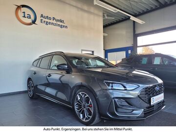 Gebrauchte Ford Focus