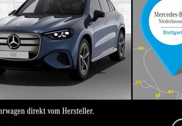 Mercedes-Benz GLC 400 9.900 km 72.990 &euro; Stuttgart 70376